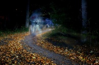 Ghostly Hallocross riders: thanks to Addy Pope for the picture